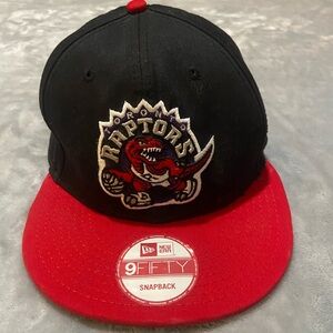 Toronto Raptors HWC Embroidered Snapback